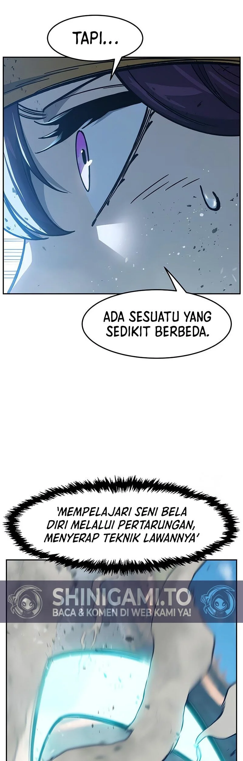 Absolute Sword Sense Chapter 169 Gambar 16