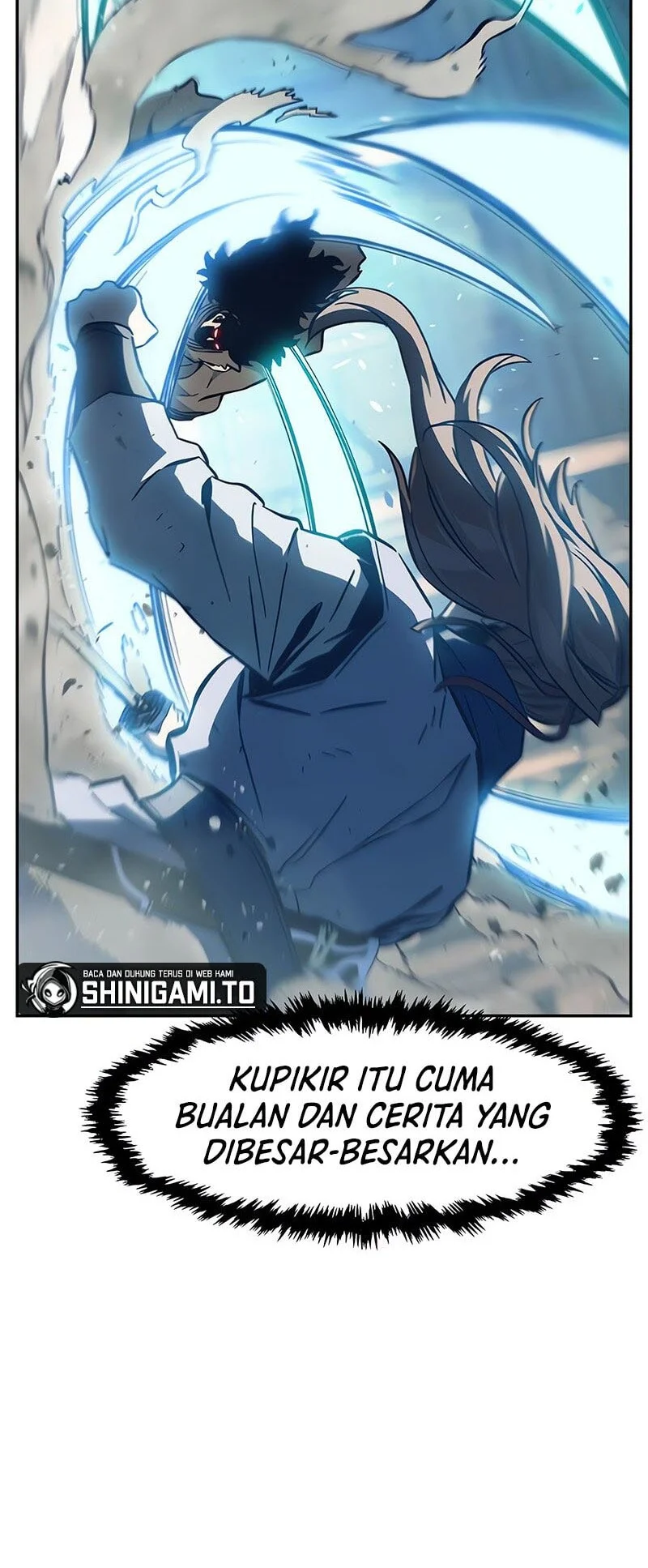 Absolute Sword Sense Chapter 169 Gambar 17