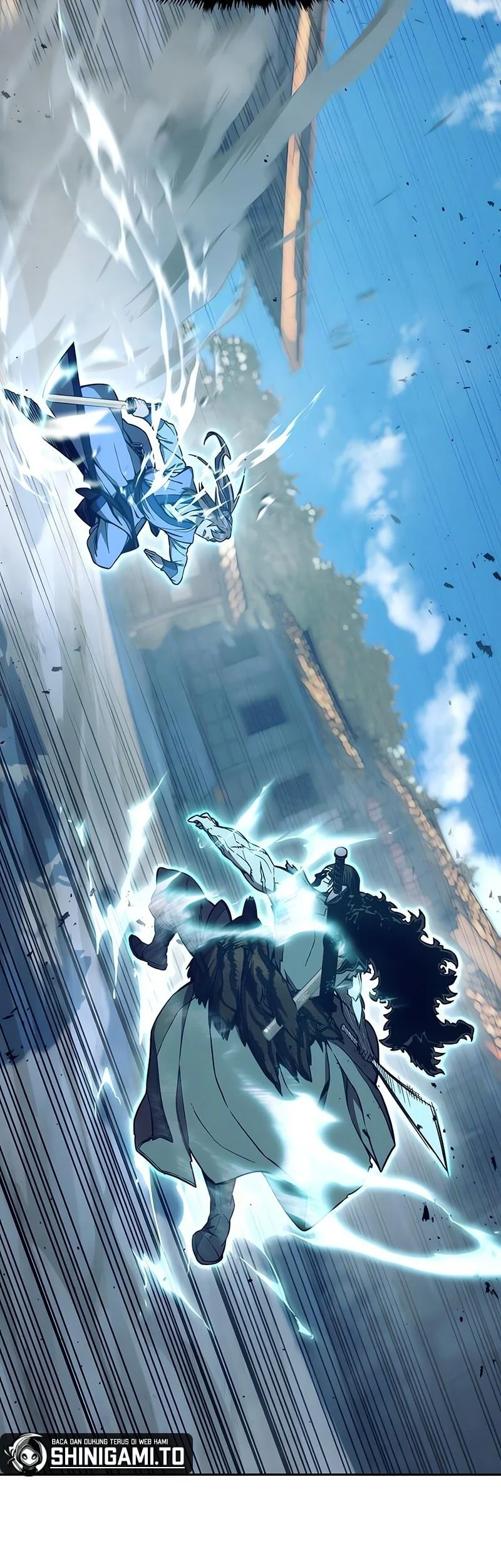 Absolute Sword Sense Chapter 169 Gambar 20