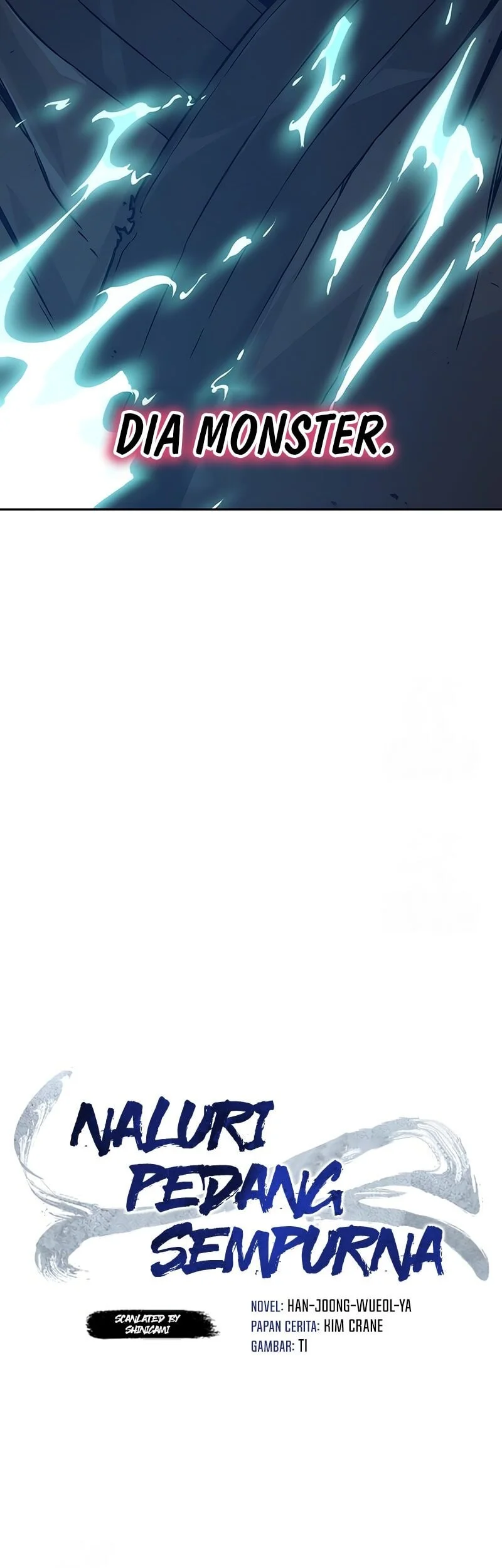 Absolute Sword Sense Chapter 169 Gambar 22