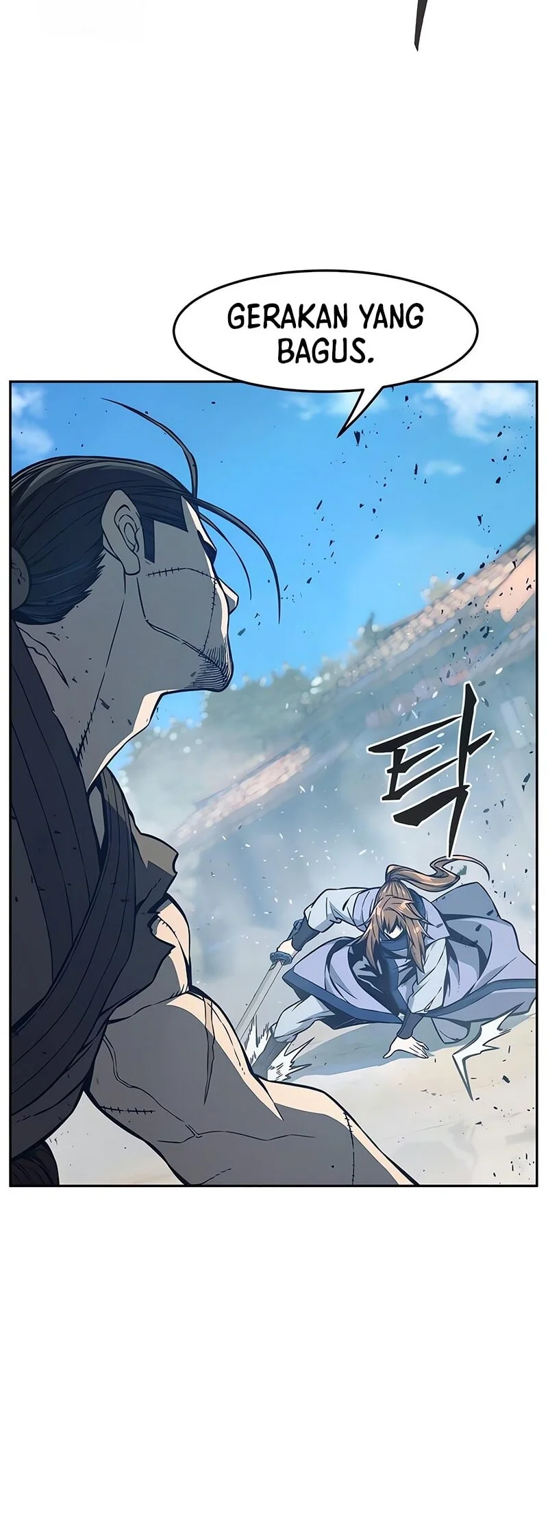 Absolute Sword Sense Chapter 169 Gambar 25
