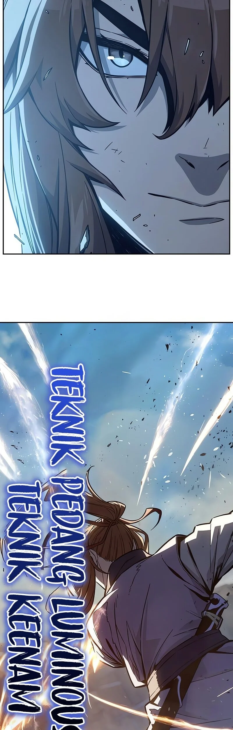 Absolute Sword Sense Chapter 169 Gambar 27