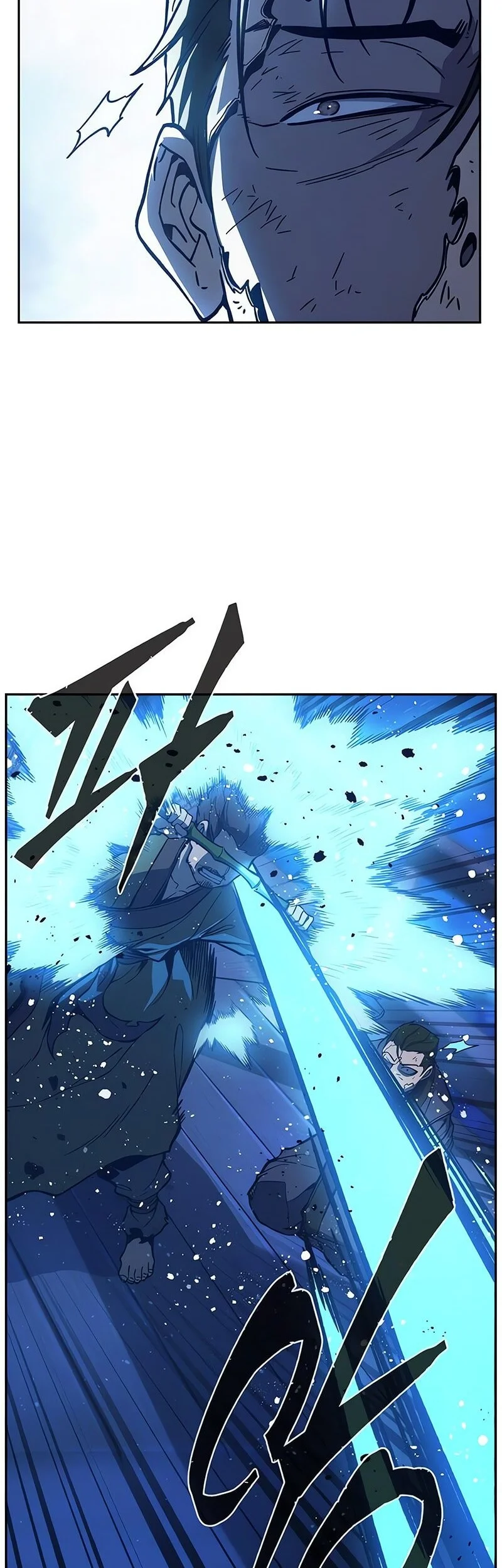 Absolute Sword Sense Chapter 172 Gambar 35