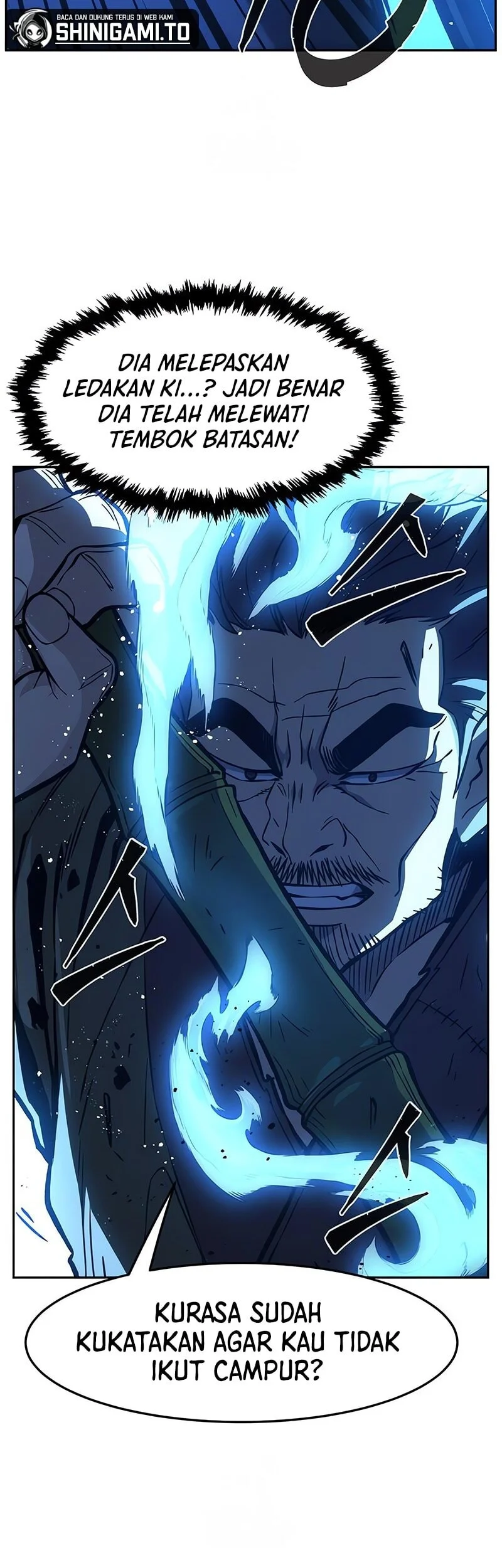 Absolute Sword Sense Chapter 172 Gambar 36