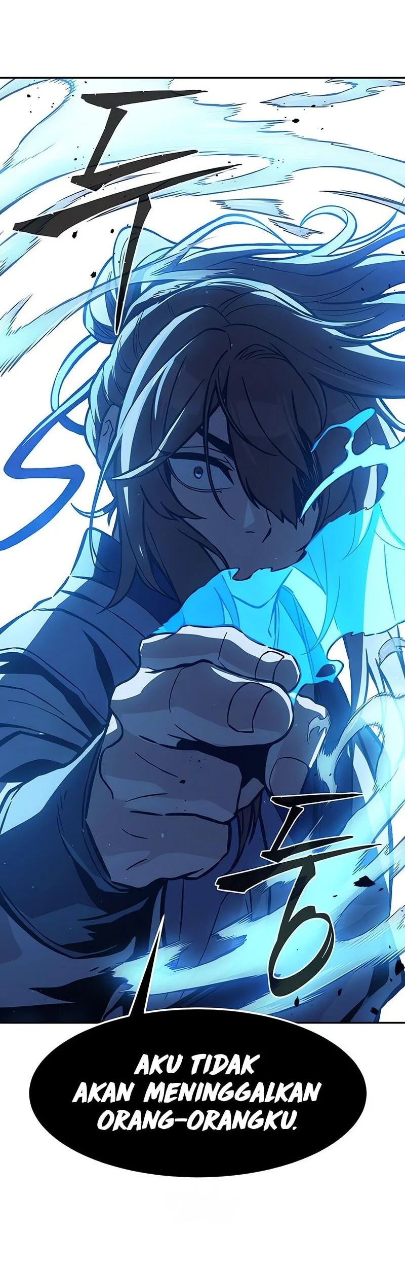 Absolute Sword Sense Chapter 172 Gambar 37