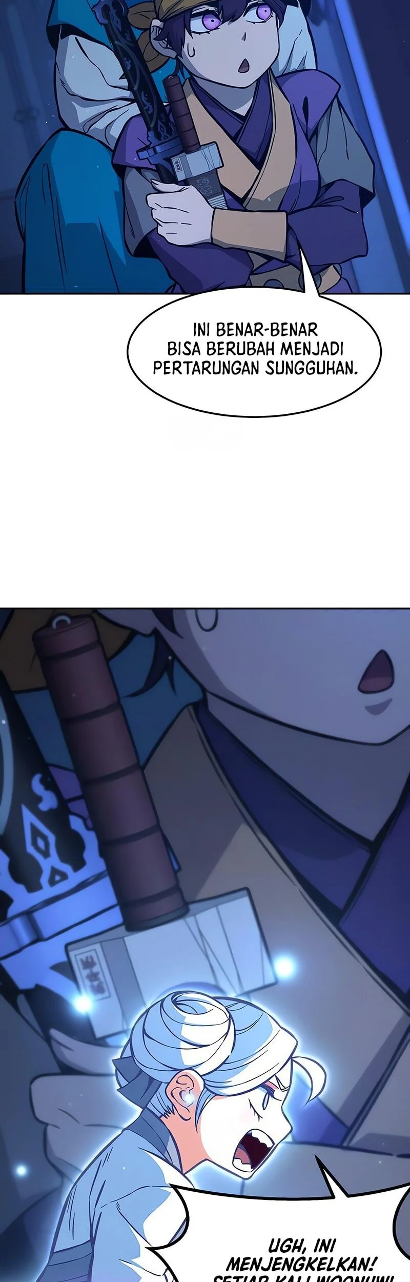 Absolute Sword Sense Chapter 172 Gambar 39