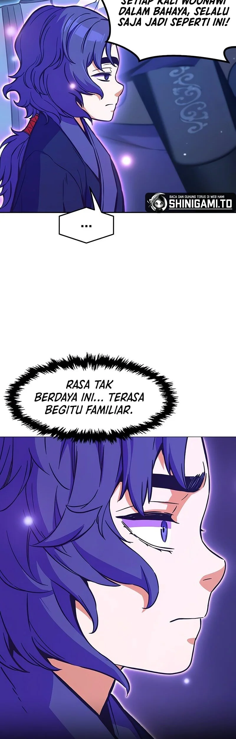 Absolute Sword Sense Chapter 172 Gambar 40