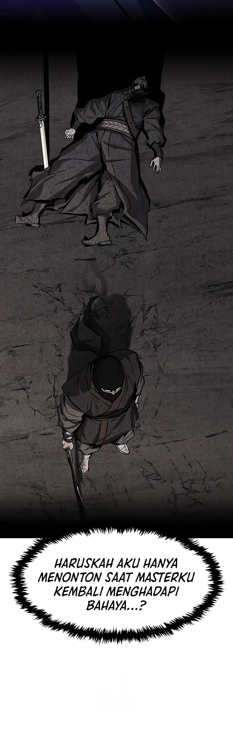 Absolute Sword Sense Chapter 172 Gambar 41