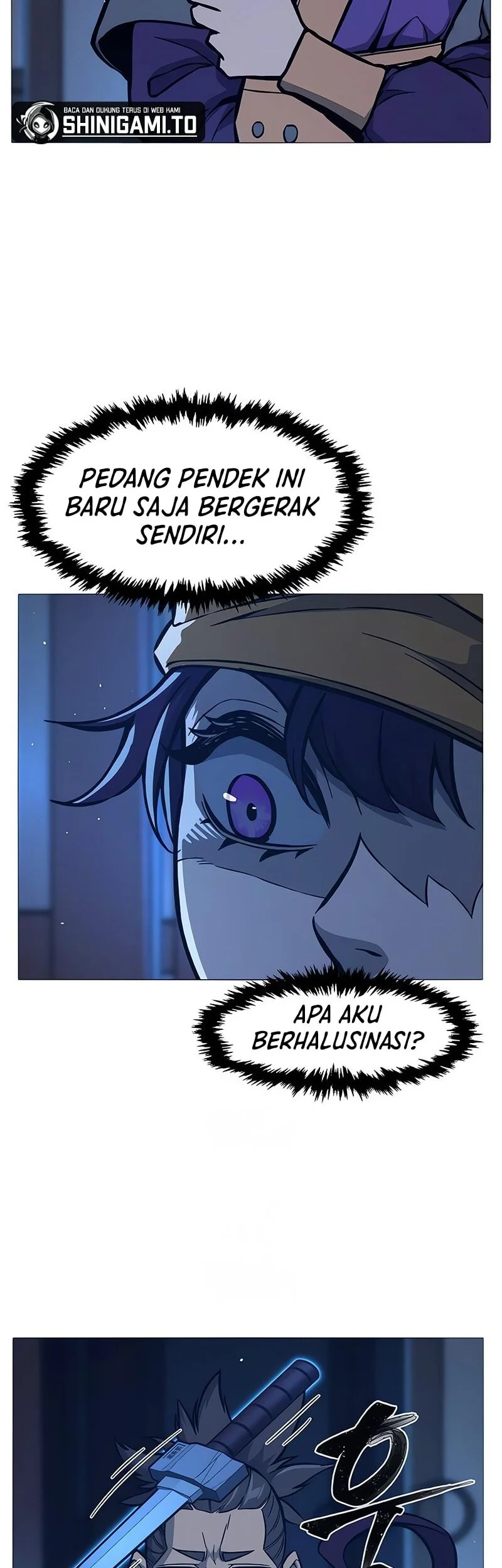 Absolute Sword Sense Chapter 172 Gambar 43