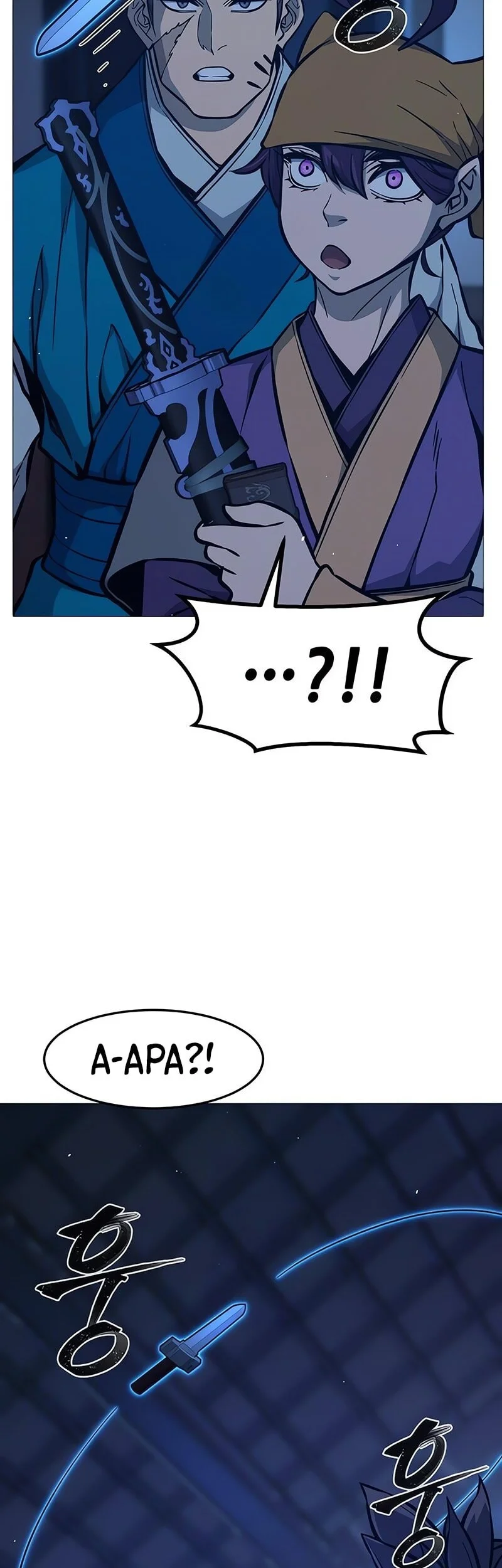 Absolute Sword Sense Chapter 172 Gambar 44