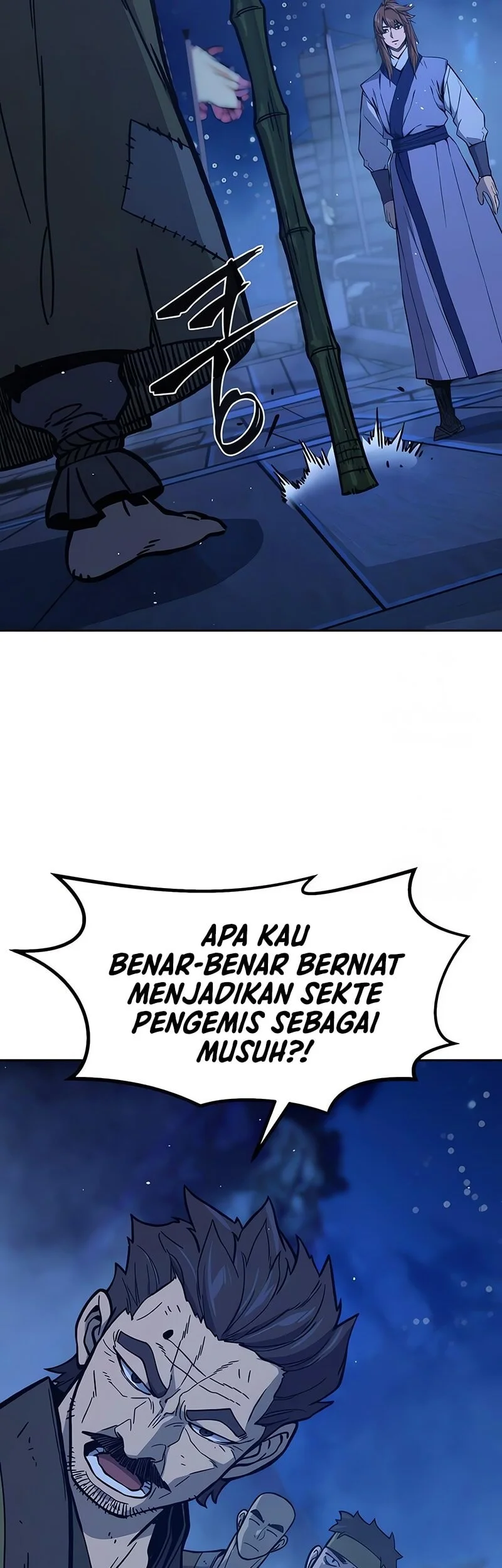 Absolute Sword Sense Chapter 172 Gambar 46