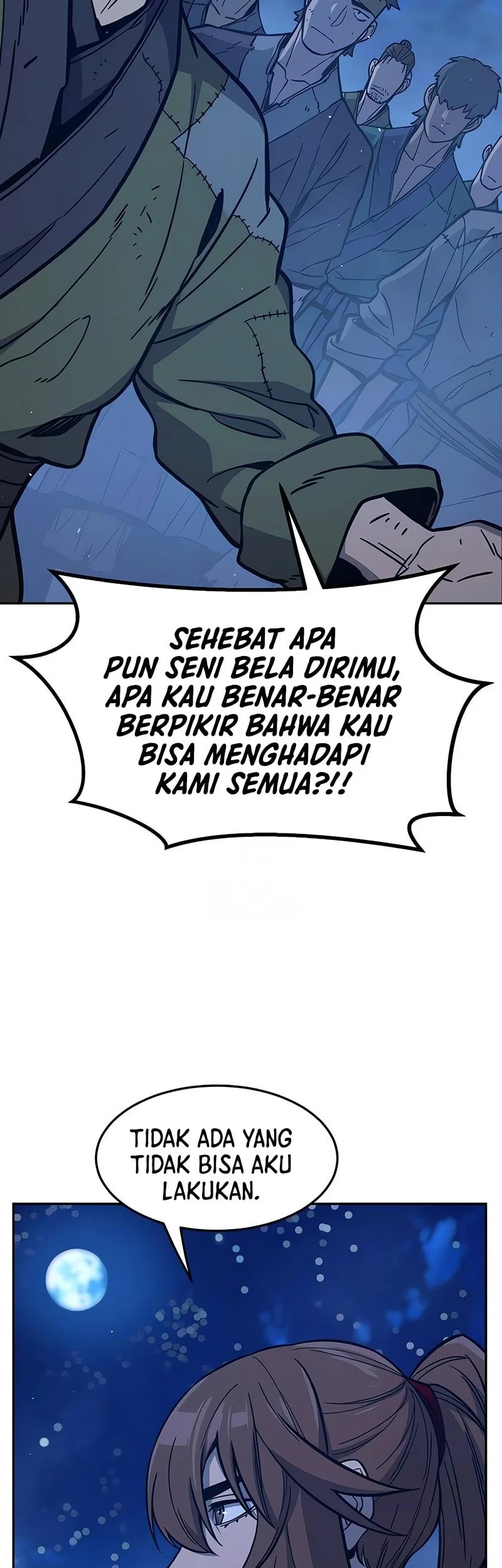 Absolute Sword Sense Chapter 172 Gambar 47