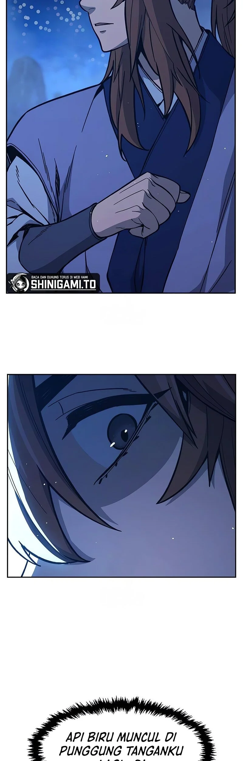 Absolute Sword Sense Chapter 172 Gambar 48