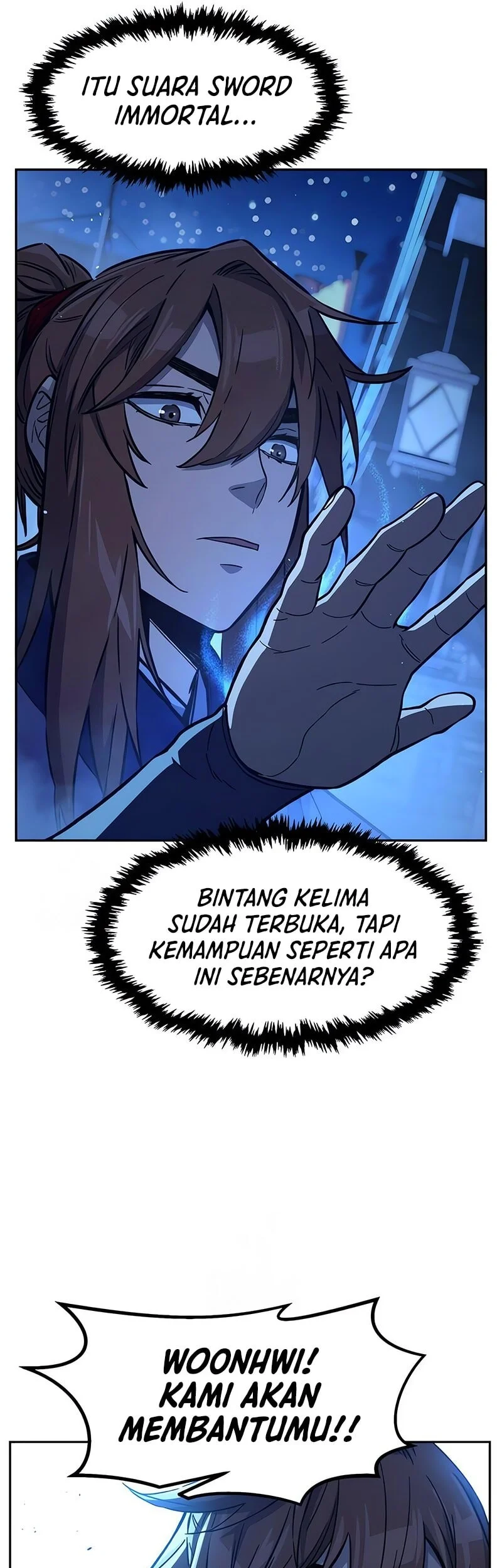 Absolute Sword Sense Chapter 172 Gambar 50