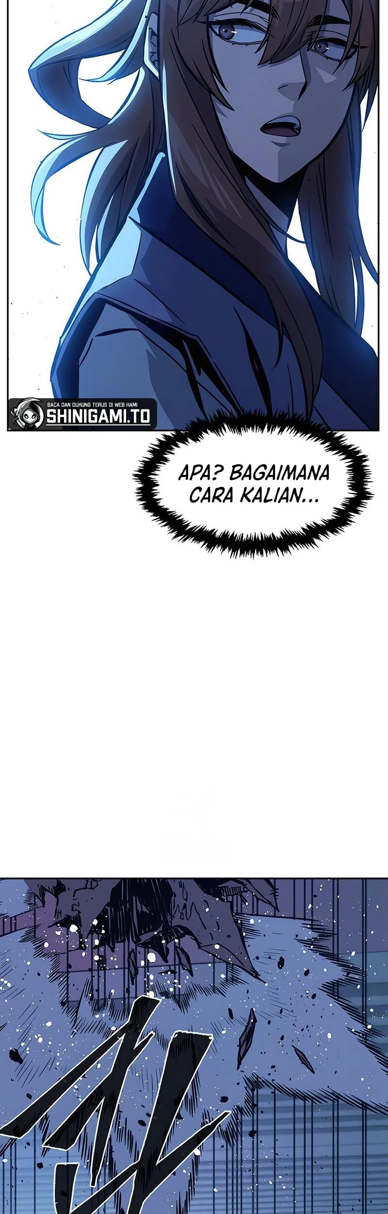 Absolute Sword Sense Chapter 172 Gambar 51