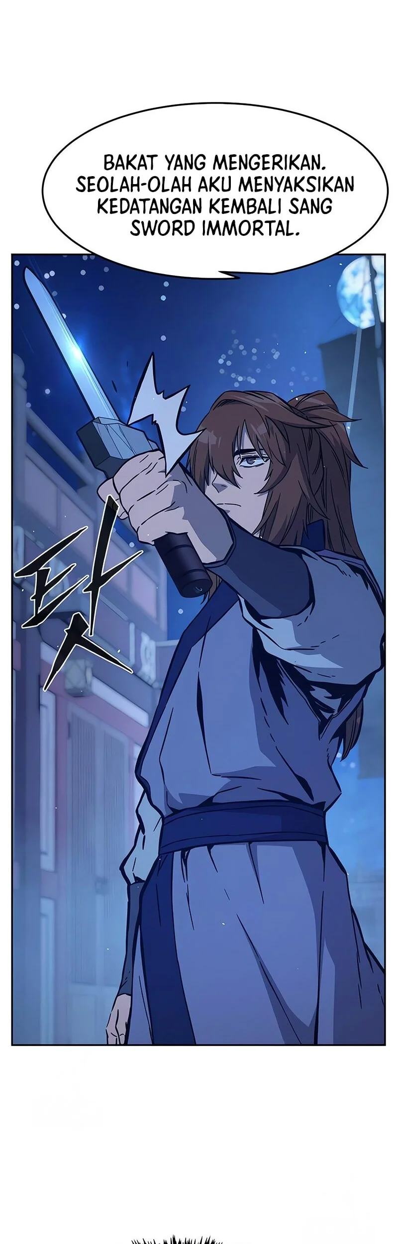 Absolute Sword Sense Chapter 172 Gambar 55