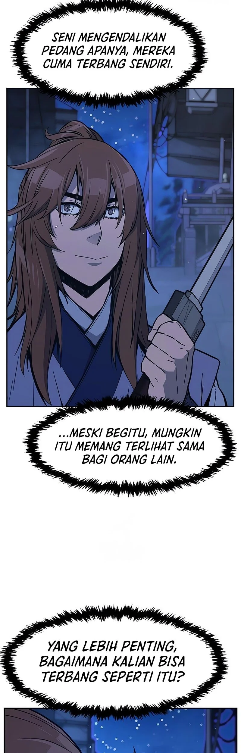 Absolute Sword Sense Chapter 172 Gambar 56