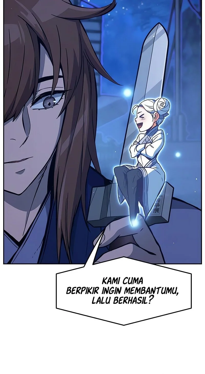 Absolute Sword Sense Chapter 172 Gambar 57