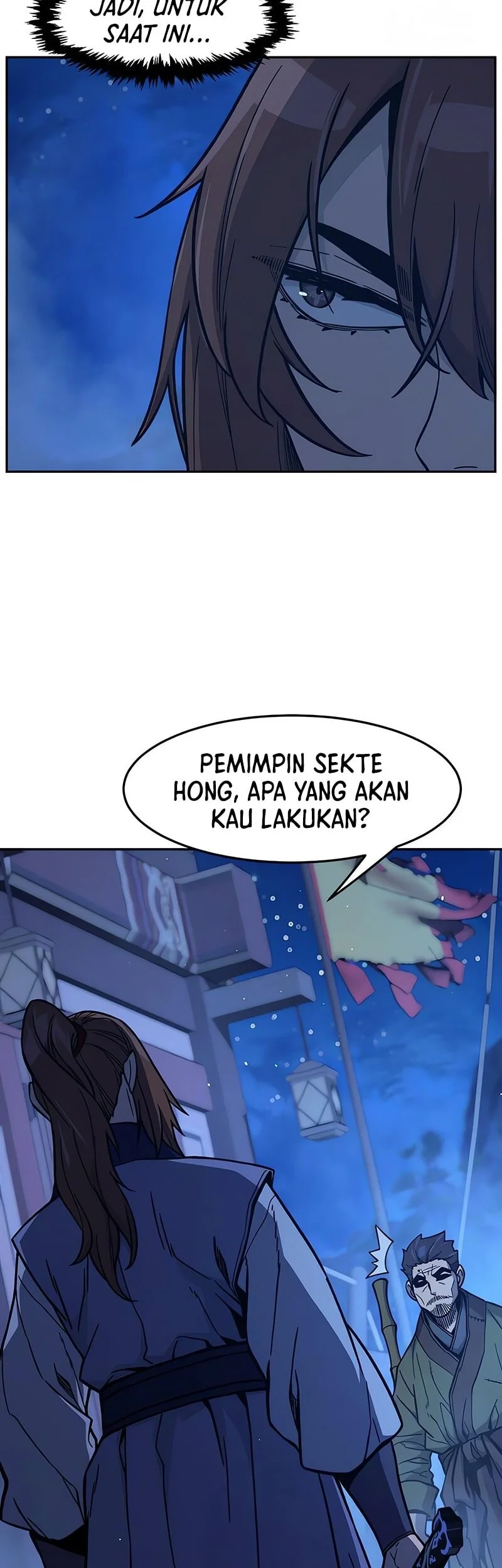 Absolute Sword Sense Chapter 172 Gambar 60