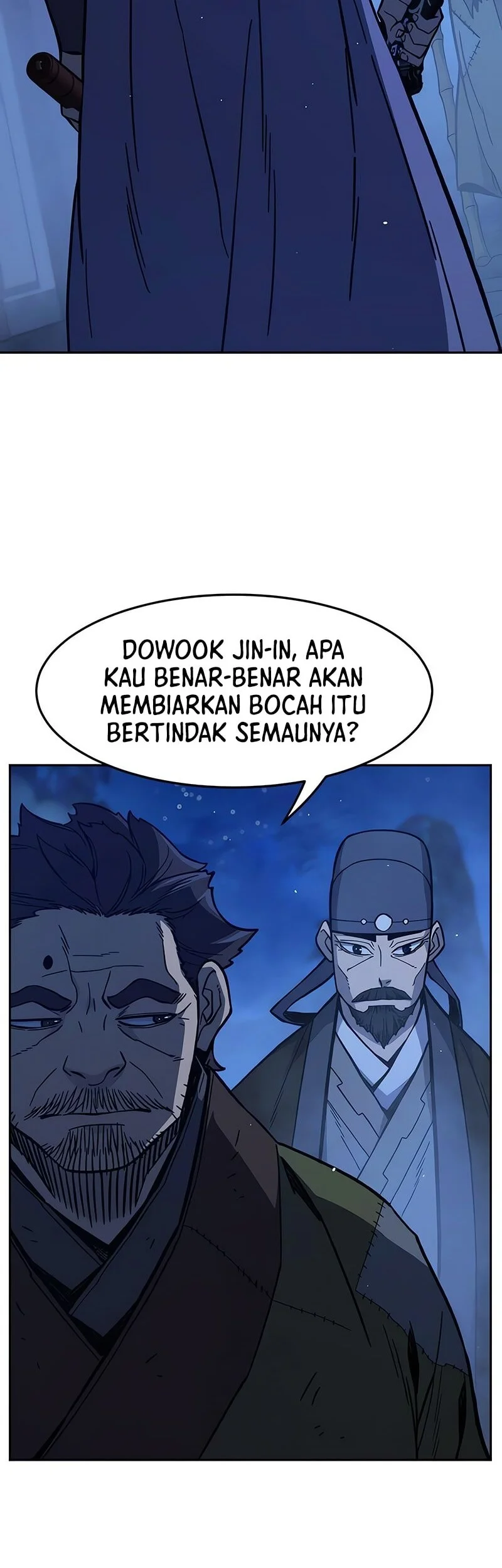 Absolute Sword Sense Chapter 172 Gambar 61