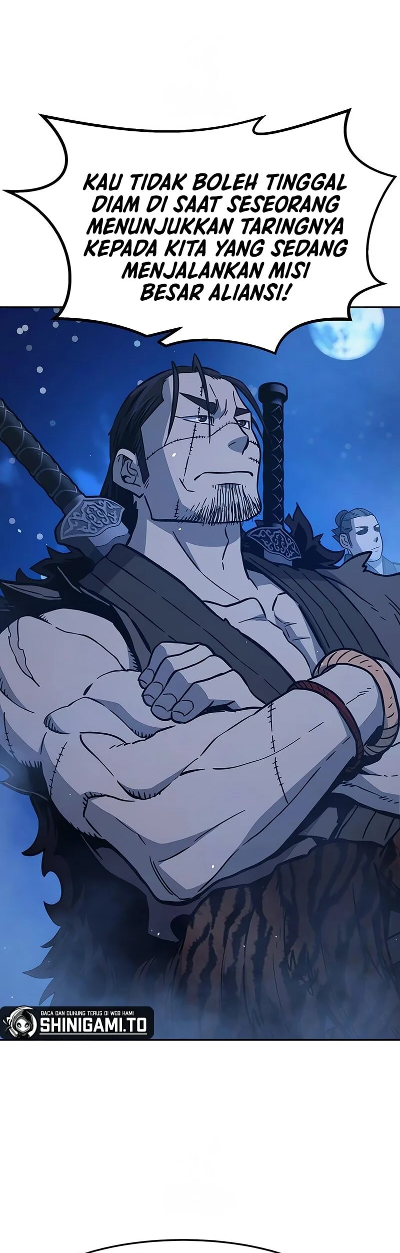 Absolute Sword Sense Chapter 172 Gambar 62