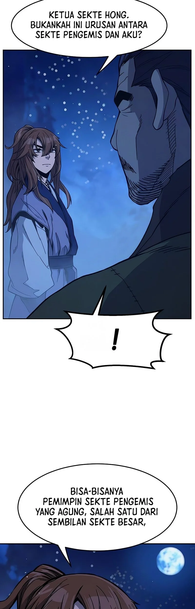 Absolute Sword Sense Chapter 172 Gambar 63