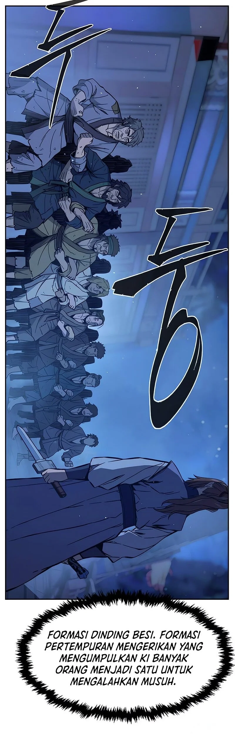 Absolute Sword Sense Chapter 172 Gambar 67