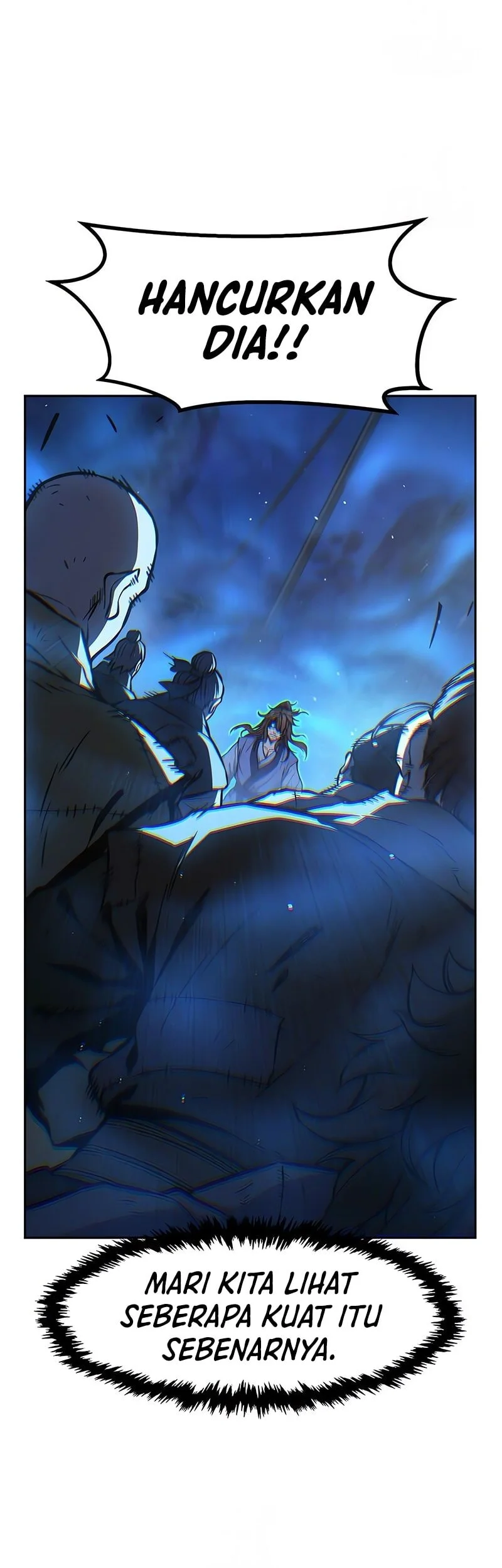 Absolute Sword Sense Chapter 172 Gambar 68