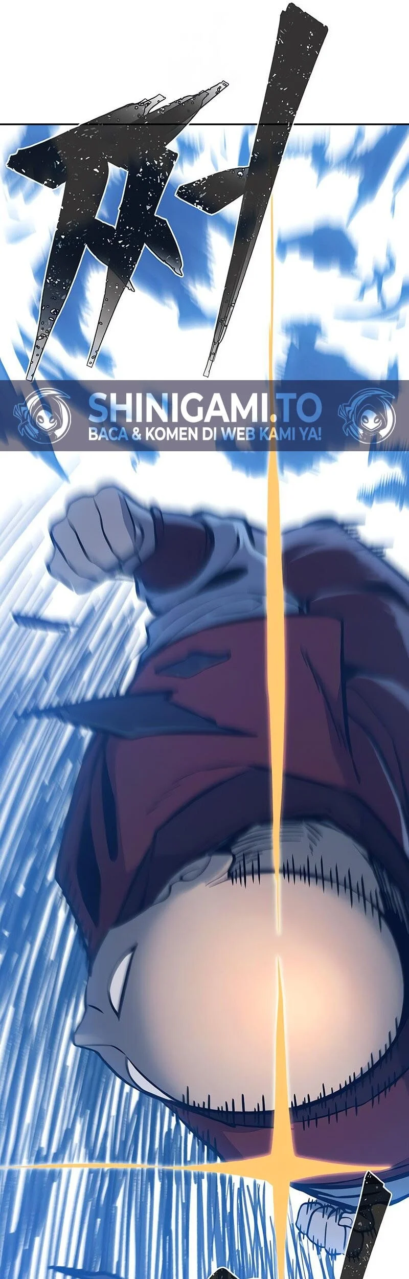 Absolute Sword Sense Chapter 172 Gambar 70