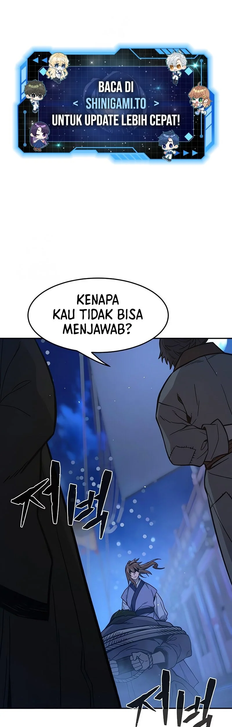 Manhwa Absolute Sword Sense Chapter 172 gambar 2