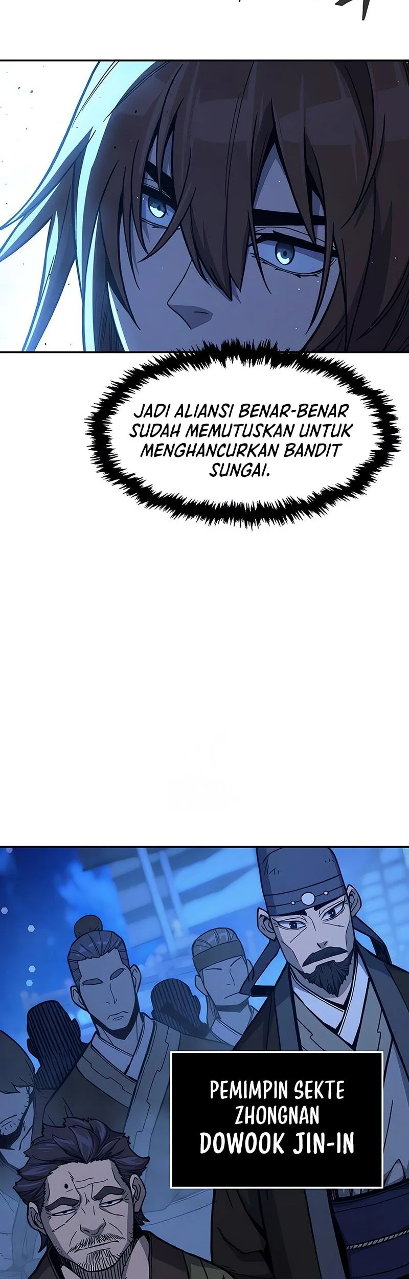 Absolute Sword Sense Chapter 172 Gambar 3