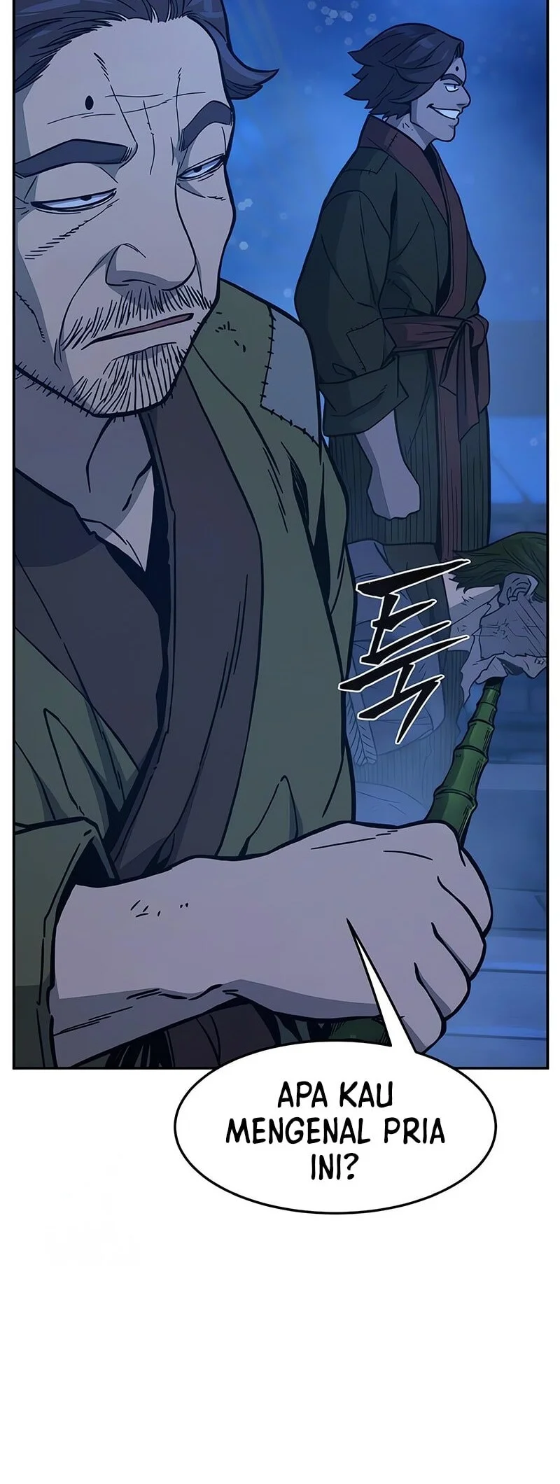 Absolute Sword Sense Chapter 172 Gambar 5