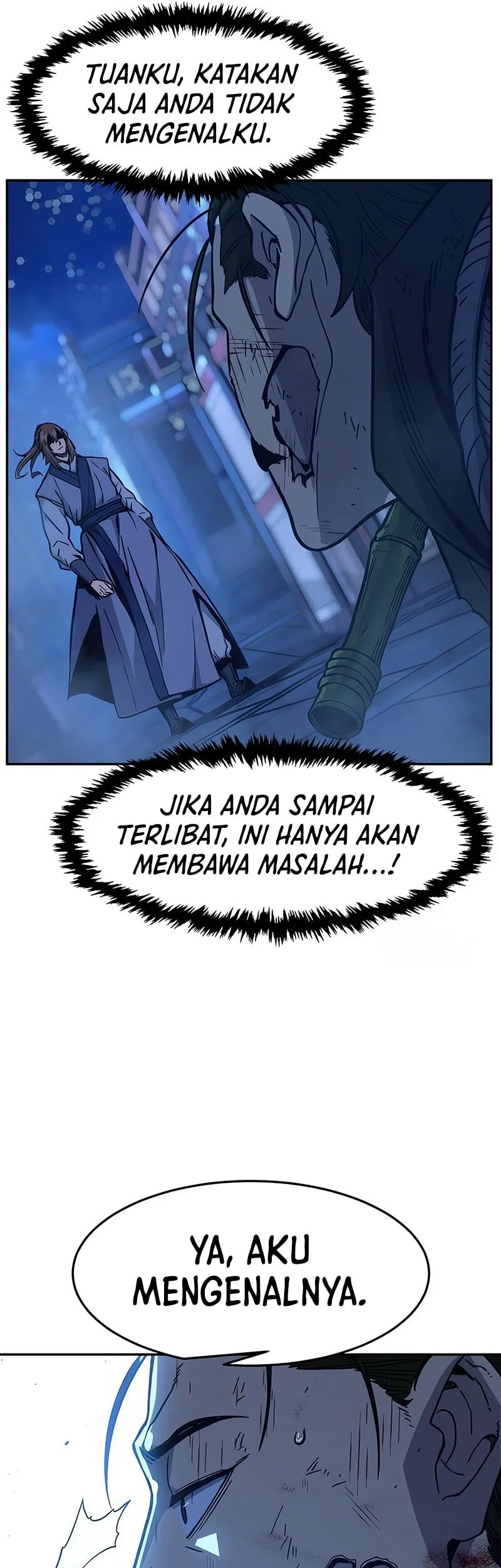 Absolute Sword Sense Chapter 172 Gambar 6