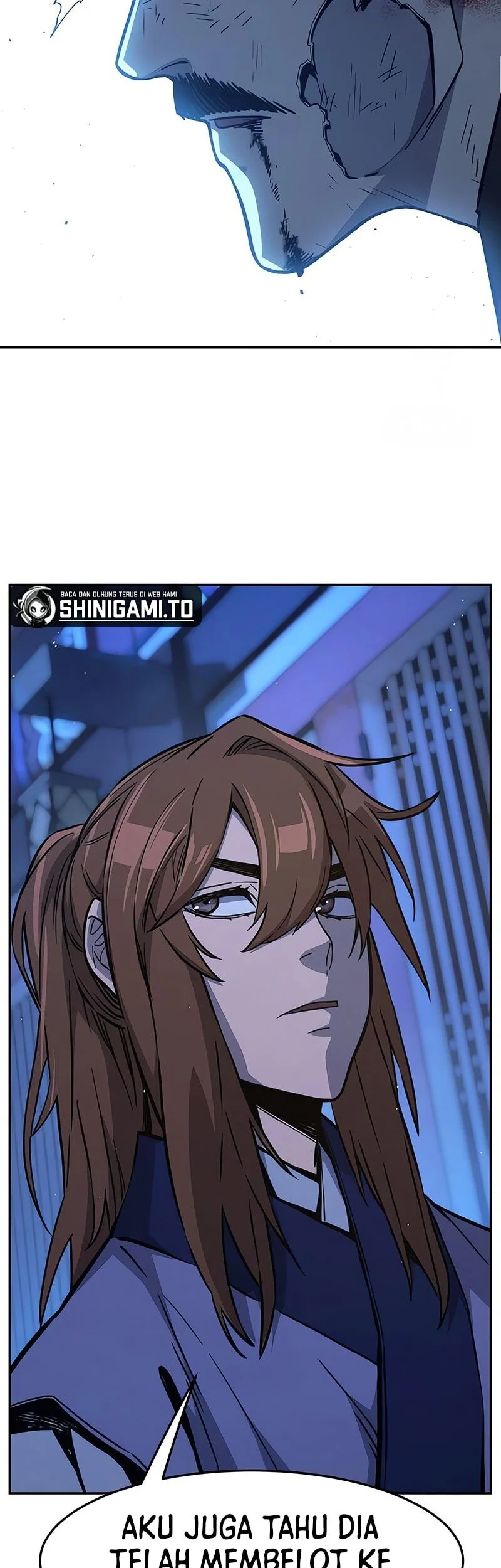 Absolute Sword Sense Chapter 172 Gambar 7