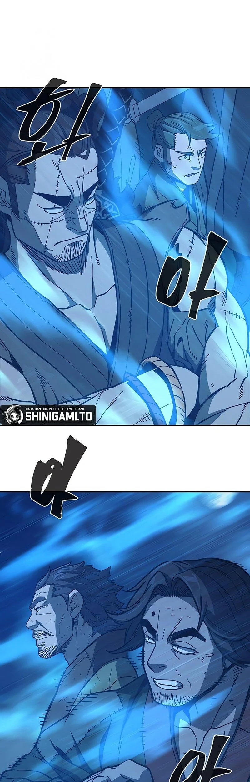 Absolute Sword Sense Chapter 172 Gambar 12