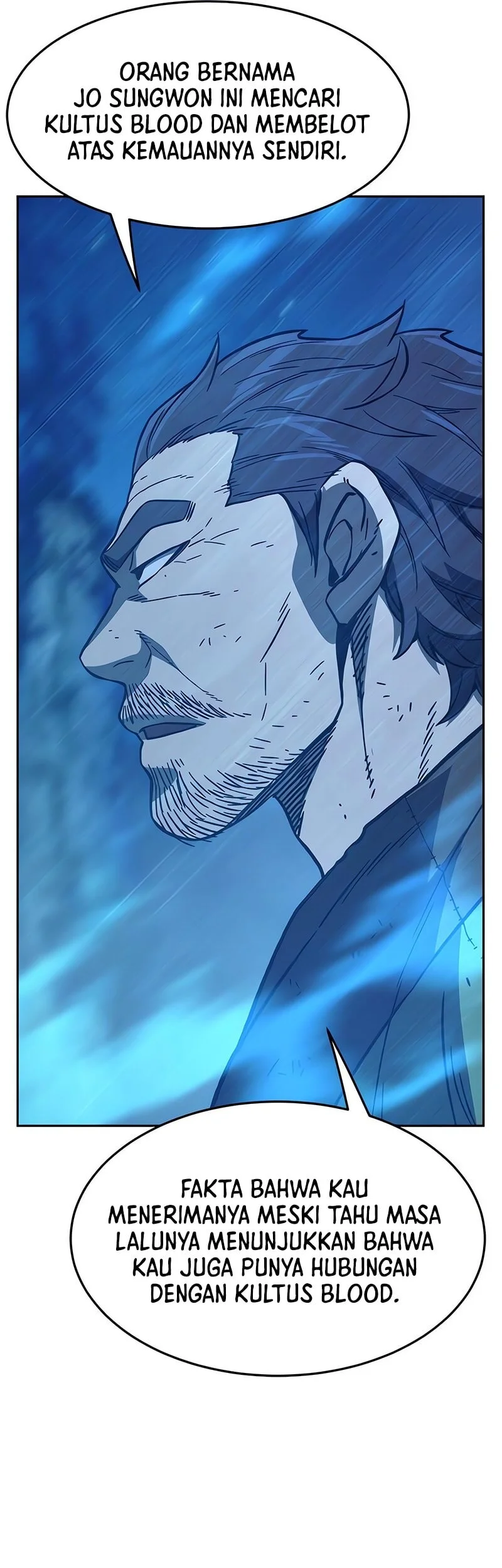 Absolute Sword Sense Chapter 172 Gambar 14