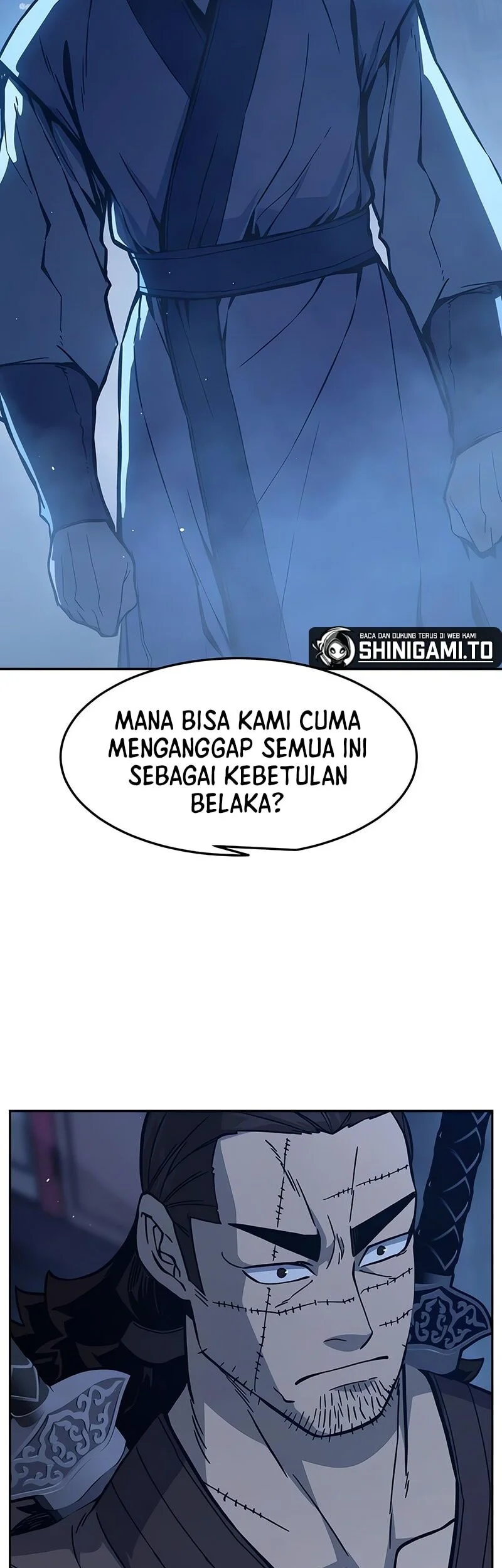 Absolute Sword Sense Chapter 172 Gambar 16