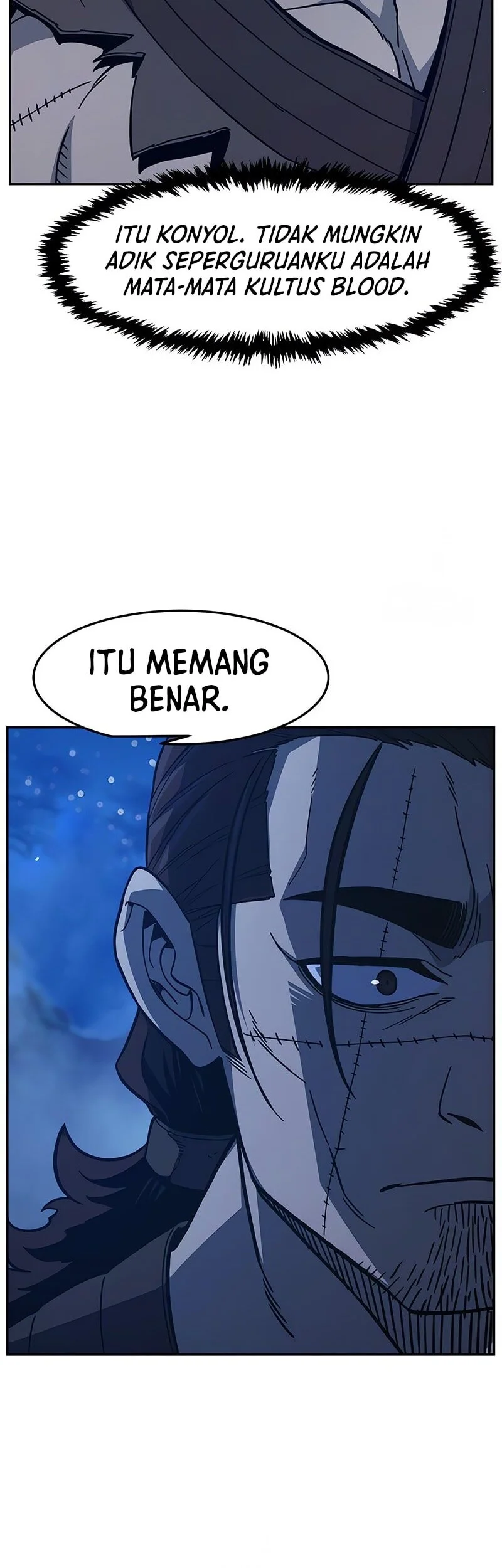 Absolute Sword Sense Chapter 172 Gambar 17