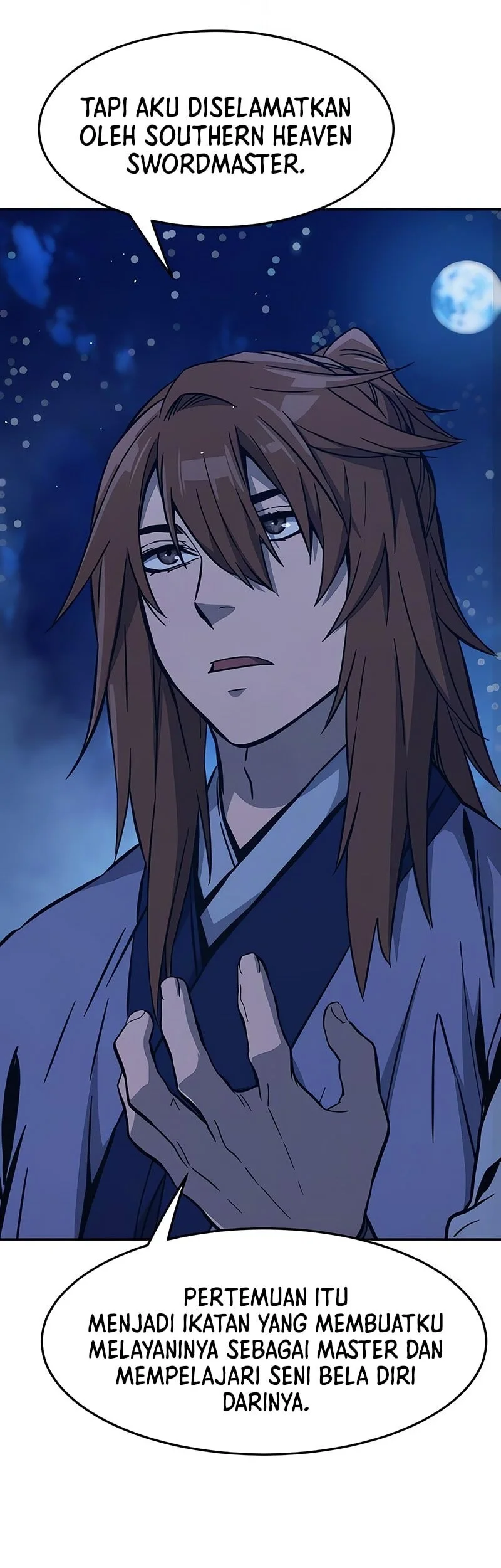 Absolute Sword Sense Chapter 172 Gambar 18