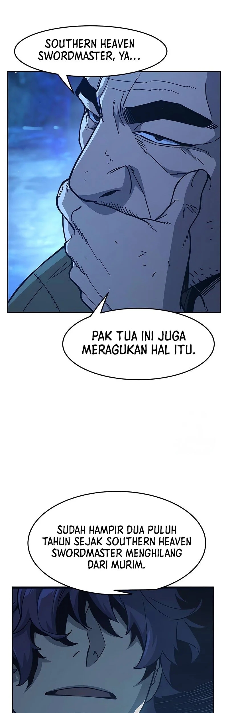 Absolute Sword Sense Chapter 172 Gambar 20