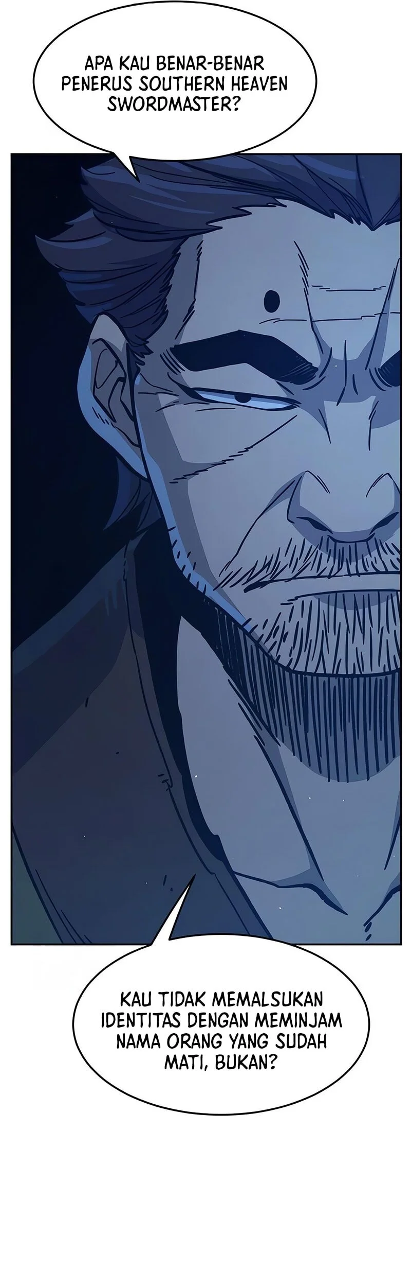 Absolute Sword Sense Chapter 172 Gambar 22