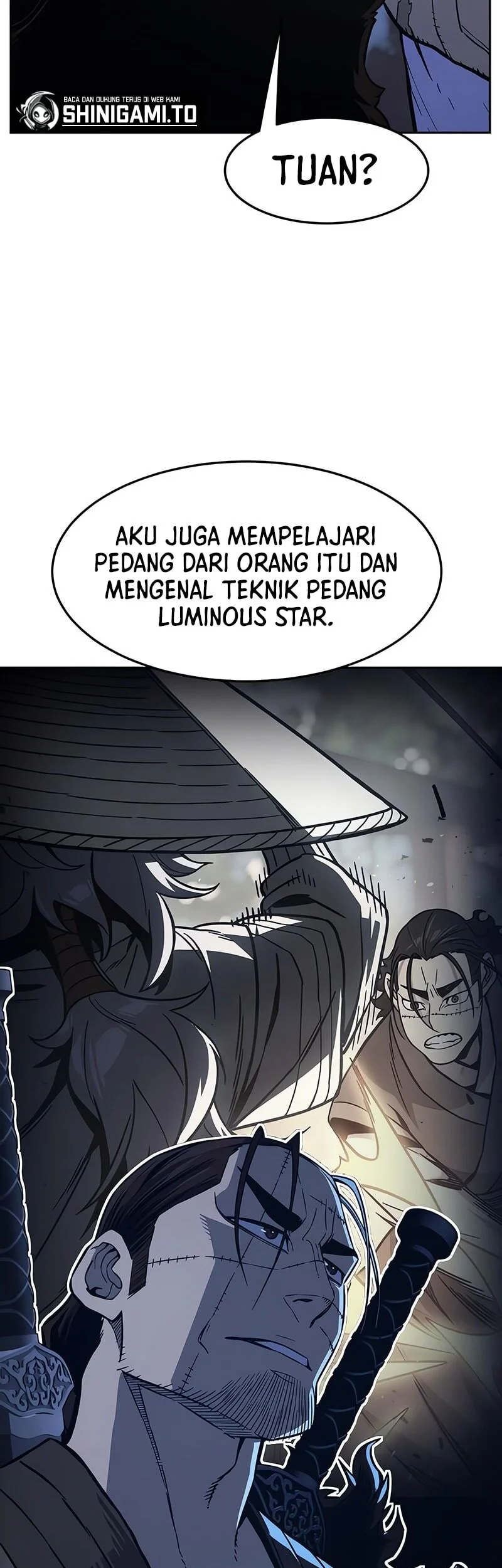 Absolute Sword Sense Chapter 172 Gambar 24