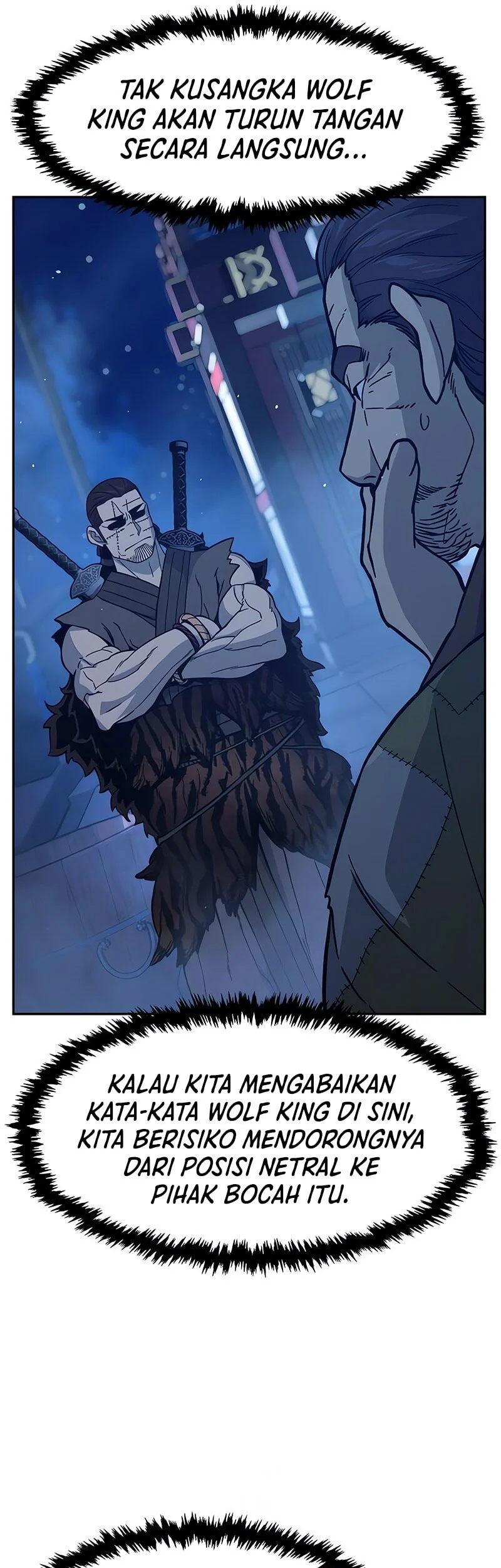 Absolute Sword Sense Chapter 172 Gambar 26