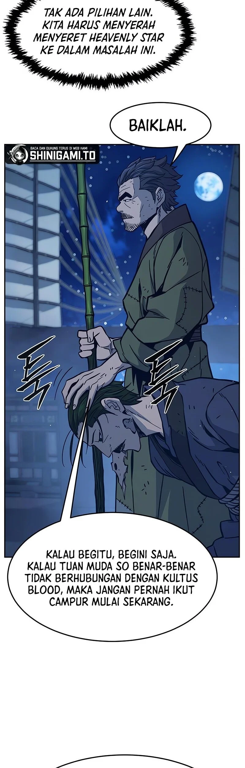 Absolute Sword Sense Chapter 172 Gambar 27