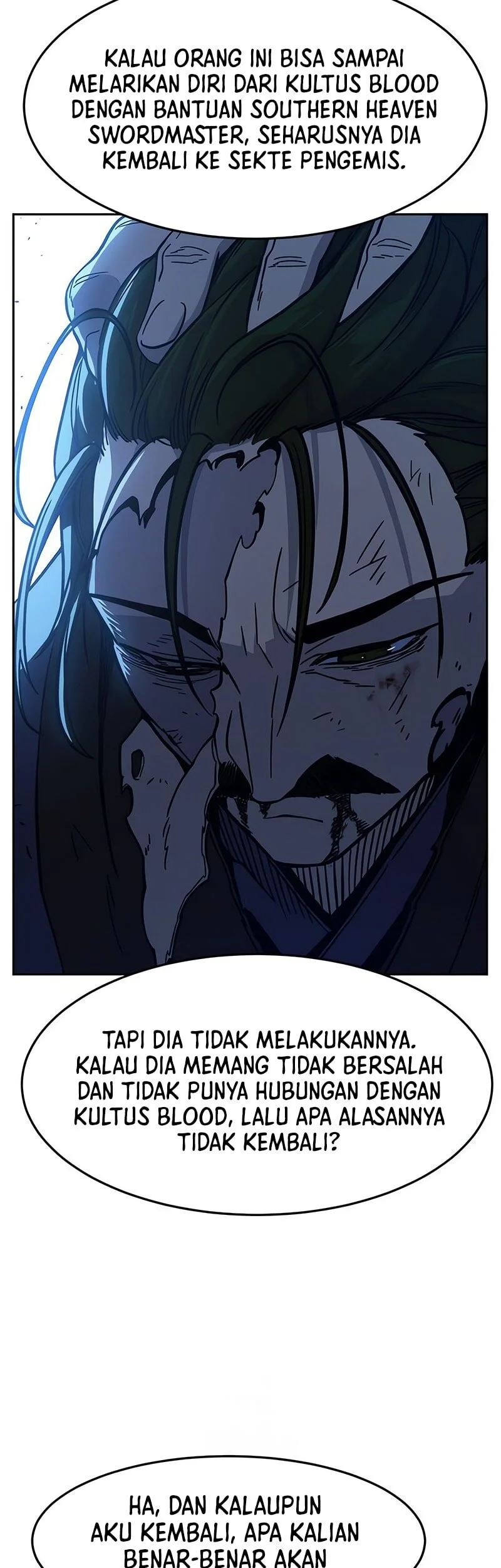 Absolute Sword Sense Chapter 172 Gambar 28