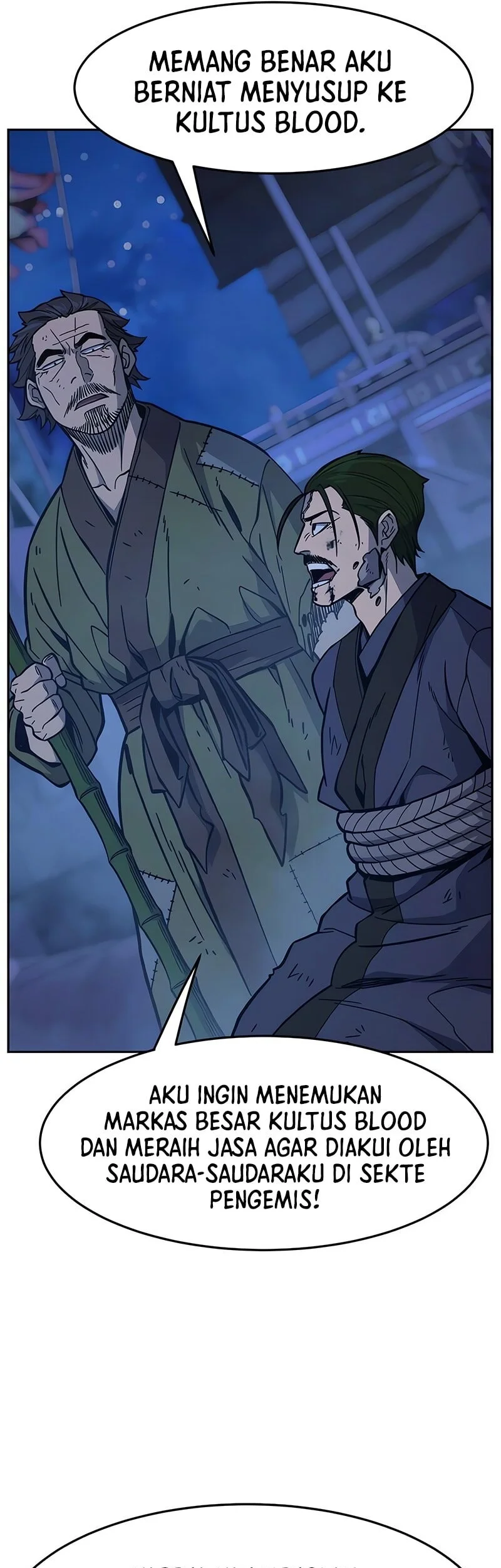 Absolute Sword Sense Chapter 172 Gambar 30