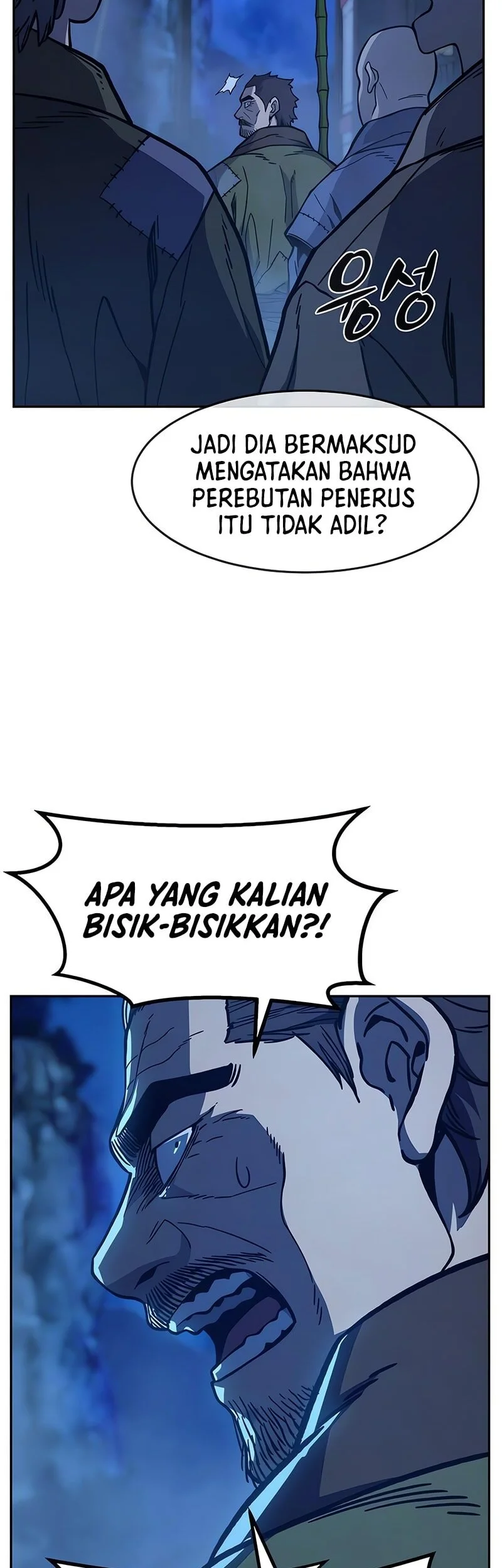 Absolute Sword Sense Chapter 172 Gambar 32