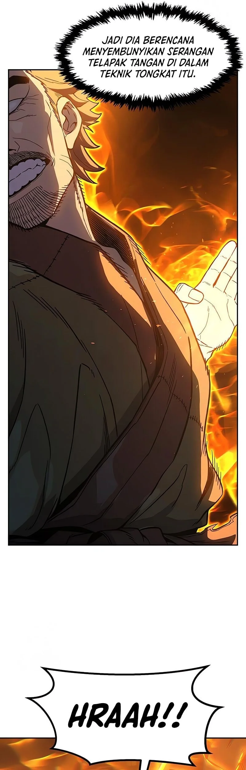 Absolute Sword Sense Chapter 173 Gambar 34