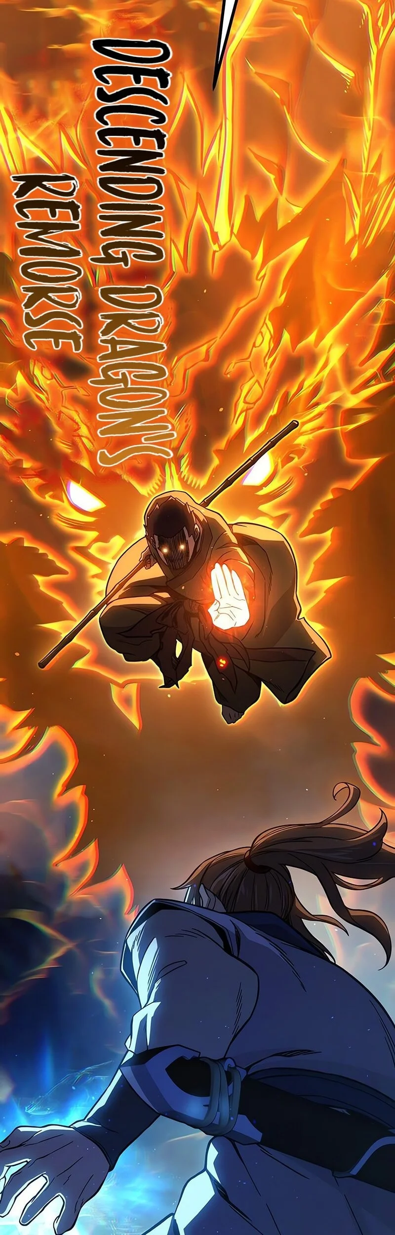 Absolute Sword Sense Chapter 173 Gambar 35