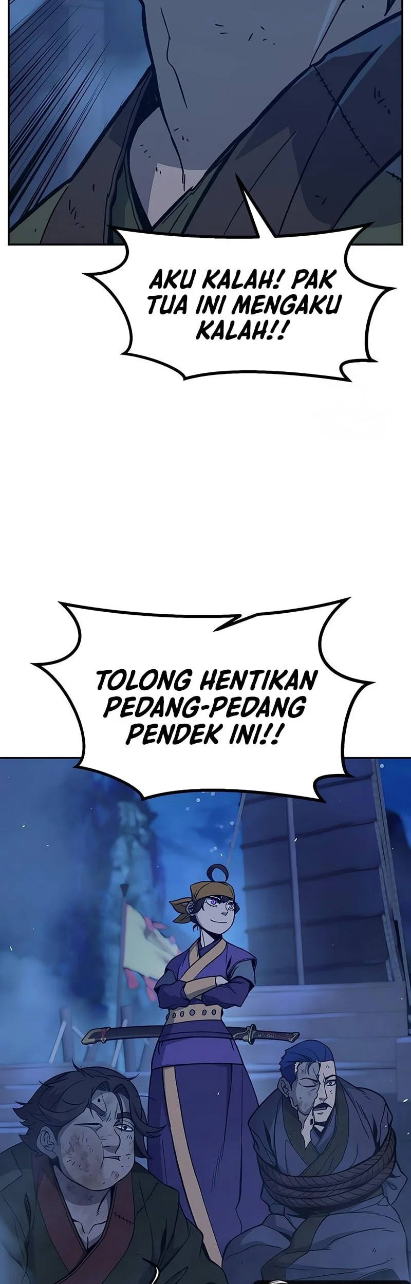 Absolute Sword Sense Chapter 173 Gambar 44